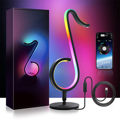 Music Decor Lamp *LIMITED*