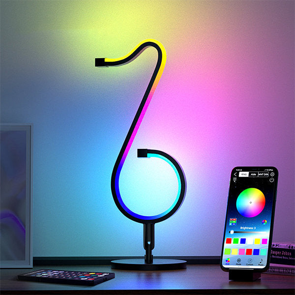 Music Decor Lamp *LIMITED*