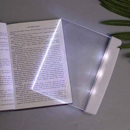 Flat Reading Light