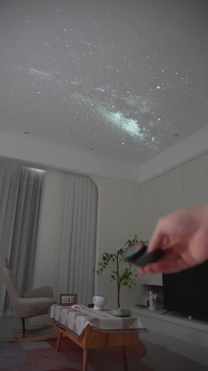 Galaxy Night Projector