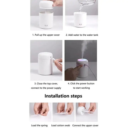 Pocket Air Humidifier