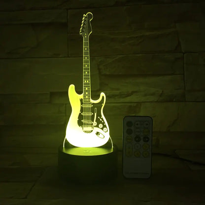 Mini Shredzilla LED light